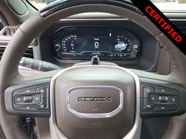 Certified 2024 GMC Yukon XL Denali w/ Denali Reserve Package image 18