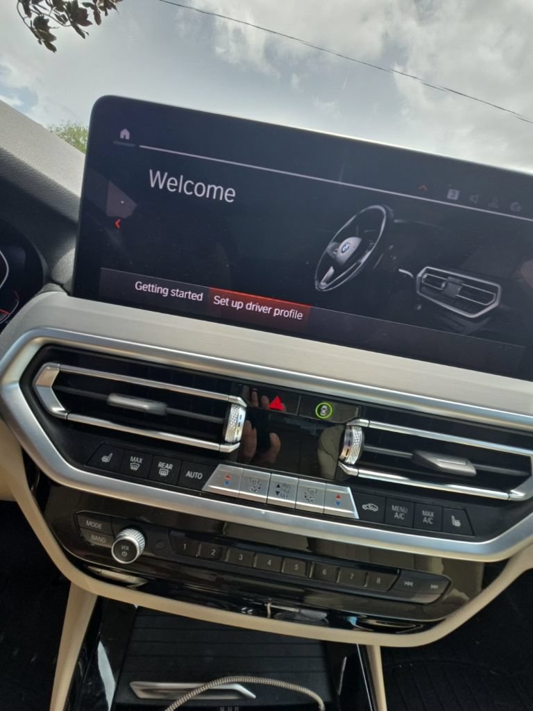 Used 2022 BMW X3 sDrive30i w/ Convenience Package RWD image 13