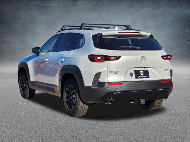 New 2026 MAZDA CX-50 AWD 2.5 Hybrid w/ Weather Package image 5