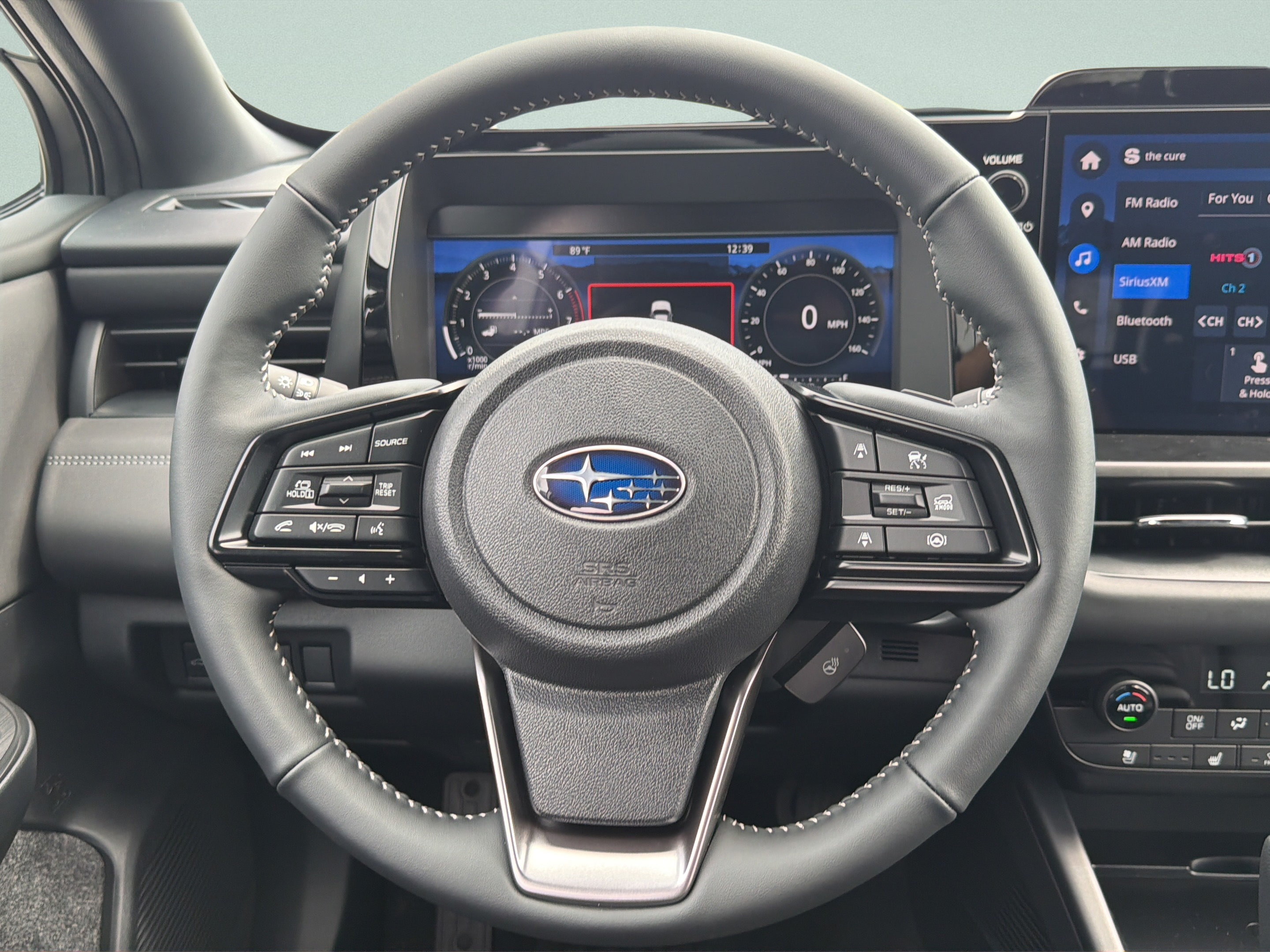 New 2026 Subaru Outback Touring AWD/4WD image 14