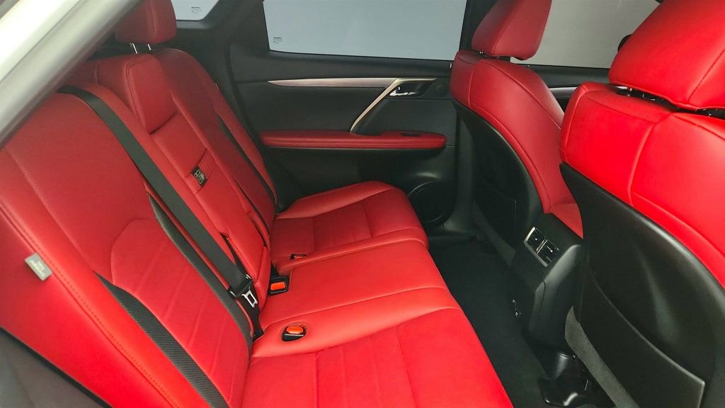 Used 2021 Lexus RX 350 F Sport image 23