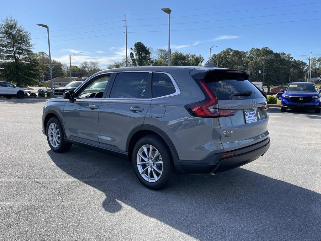 New 2026 Honda CR-V EX image 5