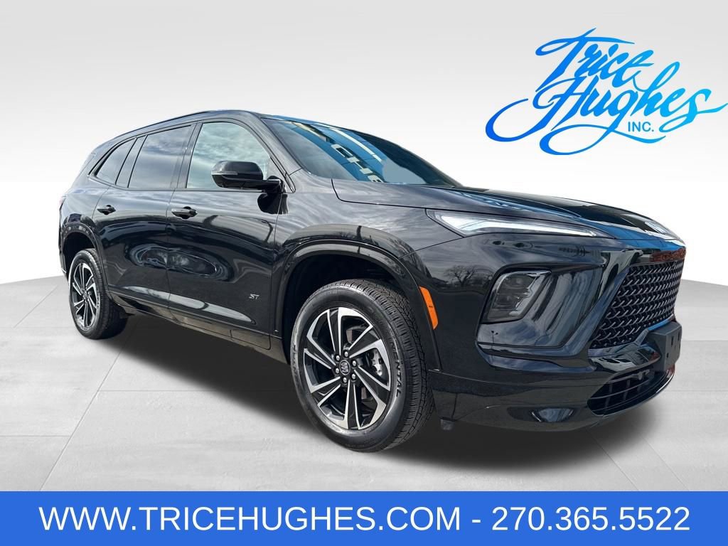 Used 2025 Buick Enclave Sport Touring FWD image 1