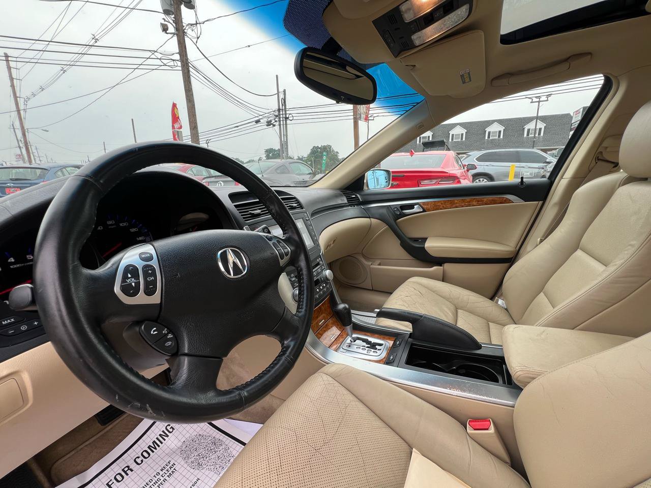 Used 2006 Acura TL FWD image 21