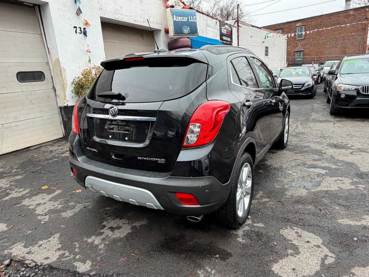 Used 2016 Buick Encore Leather AWD/4WD image 7