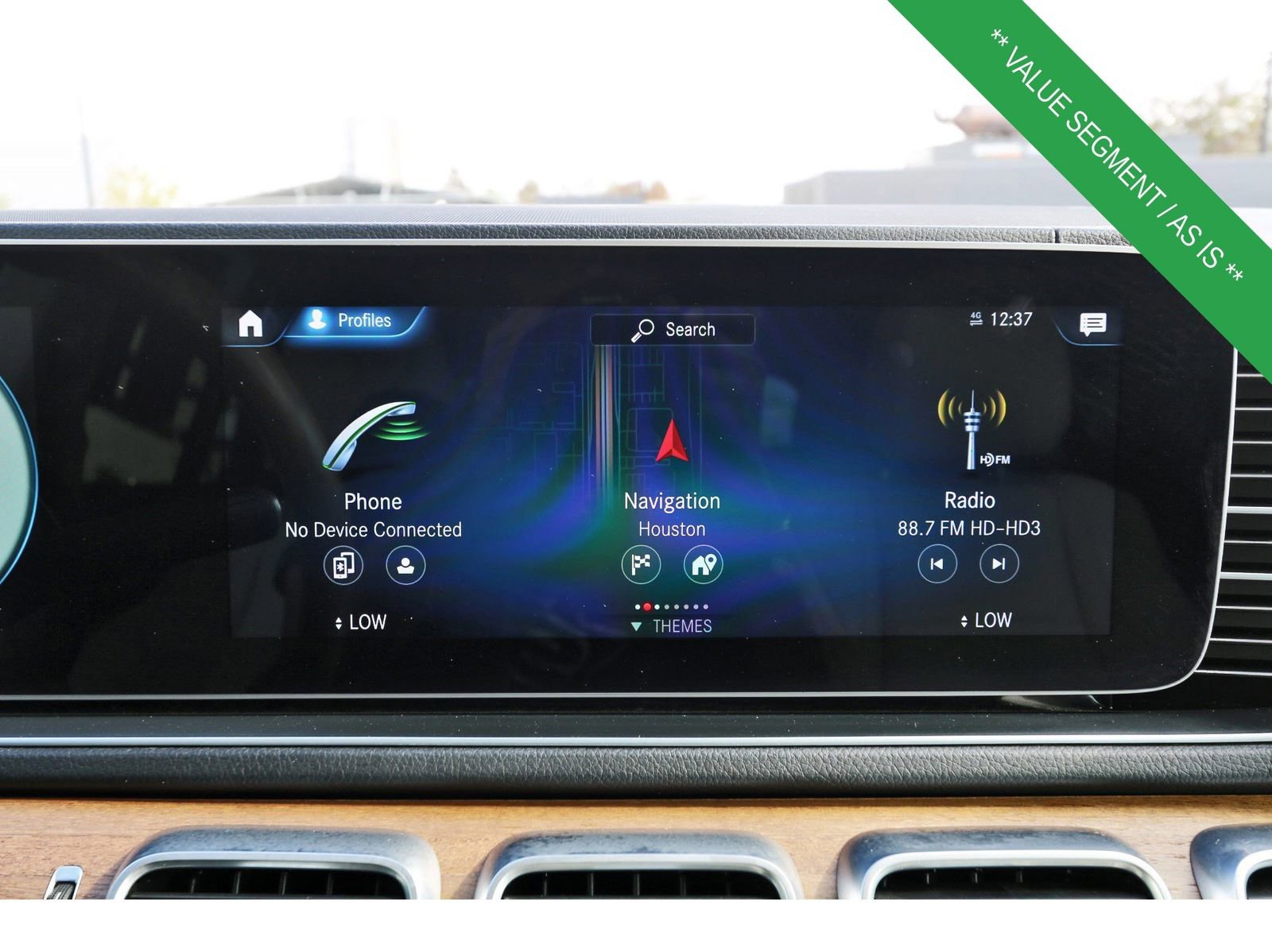 Used 2021 Mercedes-Benz GLS 450 GLS 450 image 25