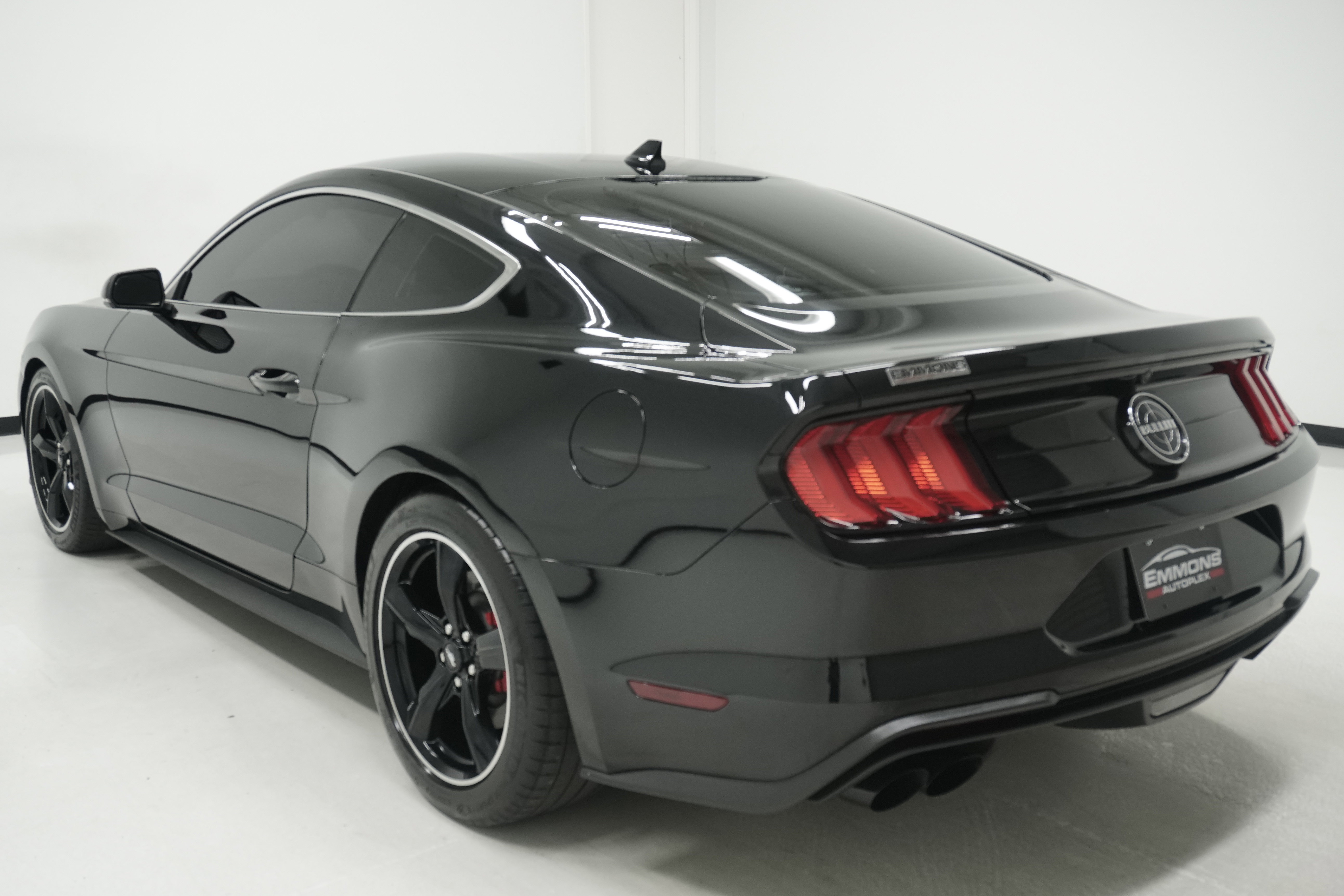 Used 2020 Ford Mustang Bullitt w/ Bullitt Electronics Package RWD image 6
