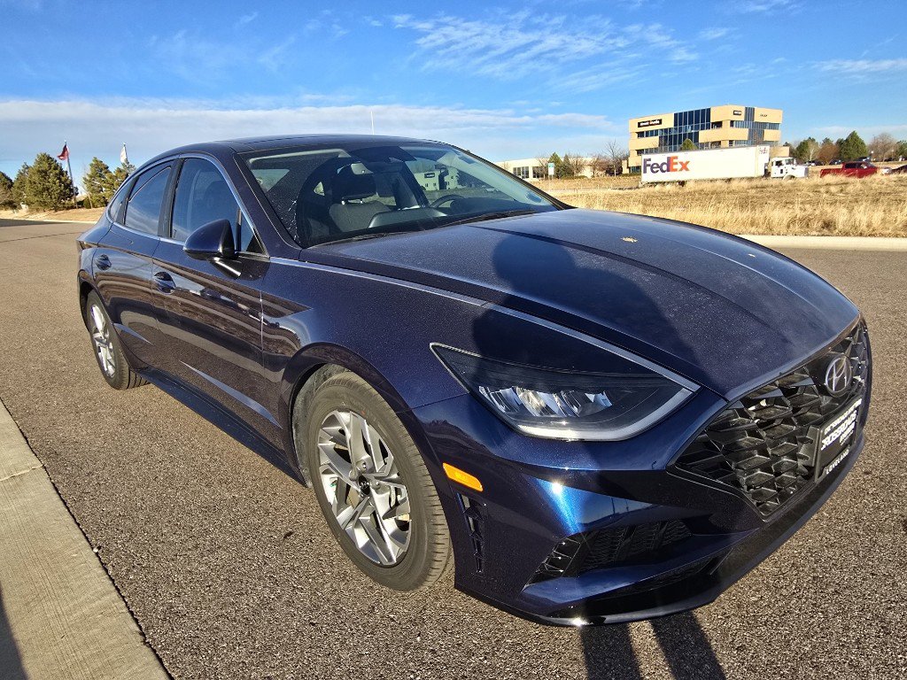 Used 2022 Hyundai Sonata SEL w/ Convenience Package image 7