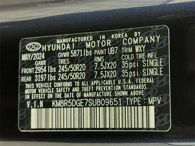 Used 2025 Hyundai Palisade Limited image 17