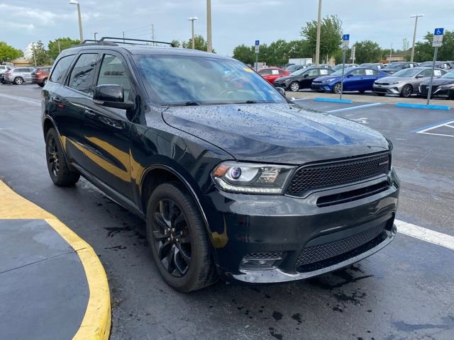 Used 2019 Dodge Durango GT image 2