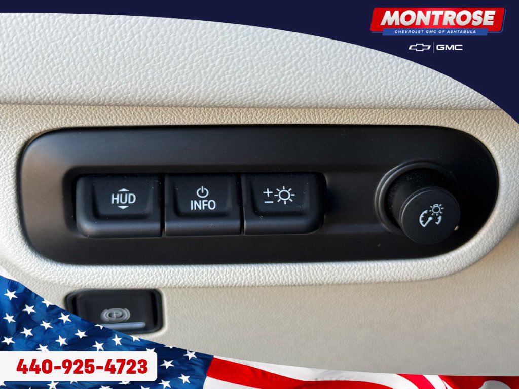 Used 2022 GMC Terrain Denali AWD/4WD image 42
