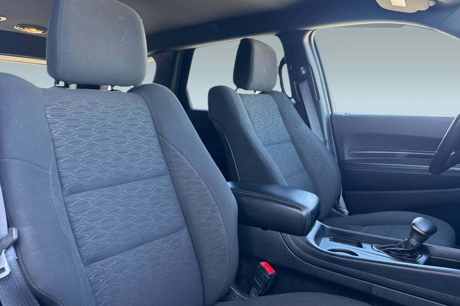 Used 2024 Dodge Durango SXT image 31