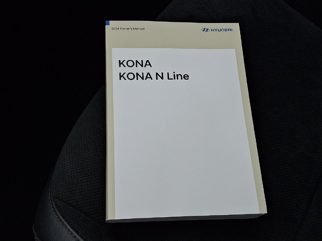 Certified 2024 Hyundai Kona N Line AWD/4WD image 27