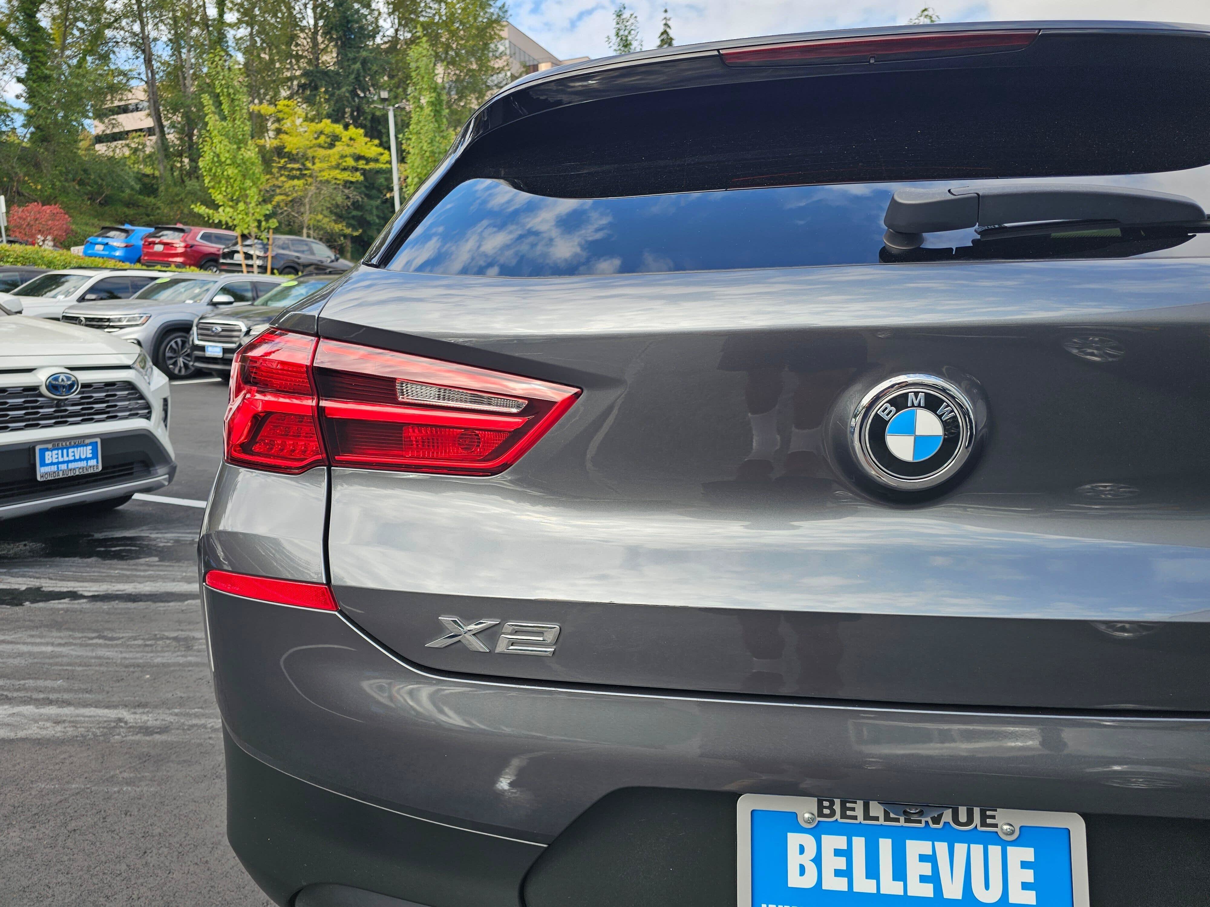 Used 2018 BMW X2 xDrive28i w/ Convenience Package AWD/4WD image 15