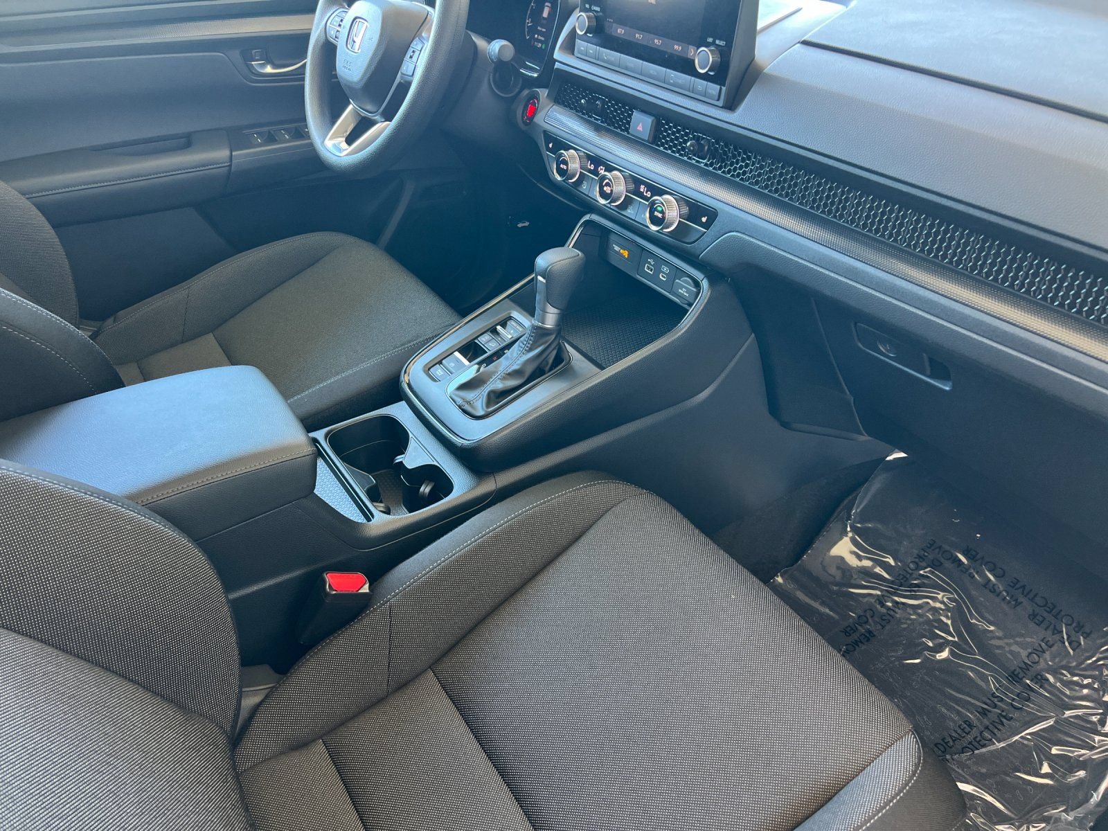 Used 2025 Honda CR-V EX image 16