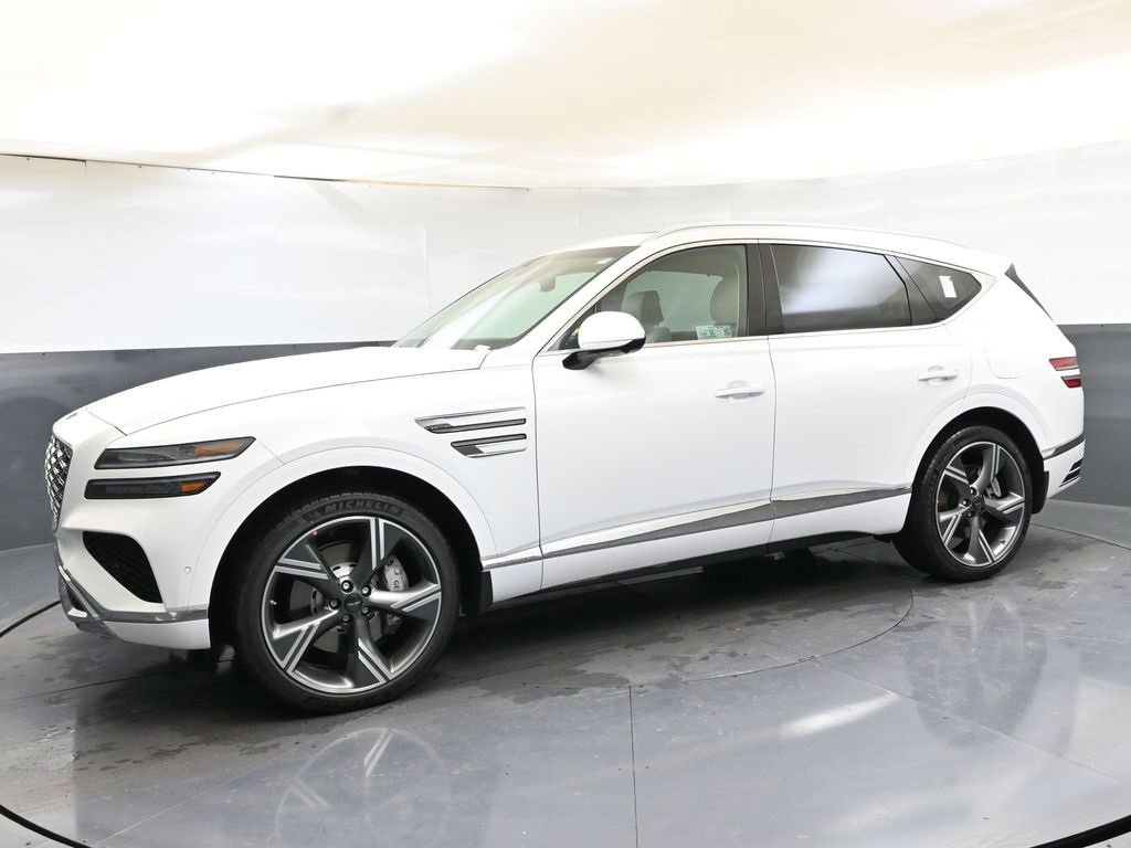New 2025 Genesis GV80 3.5T Prestige image 2