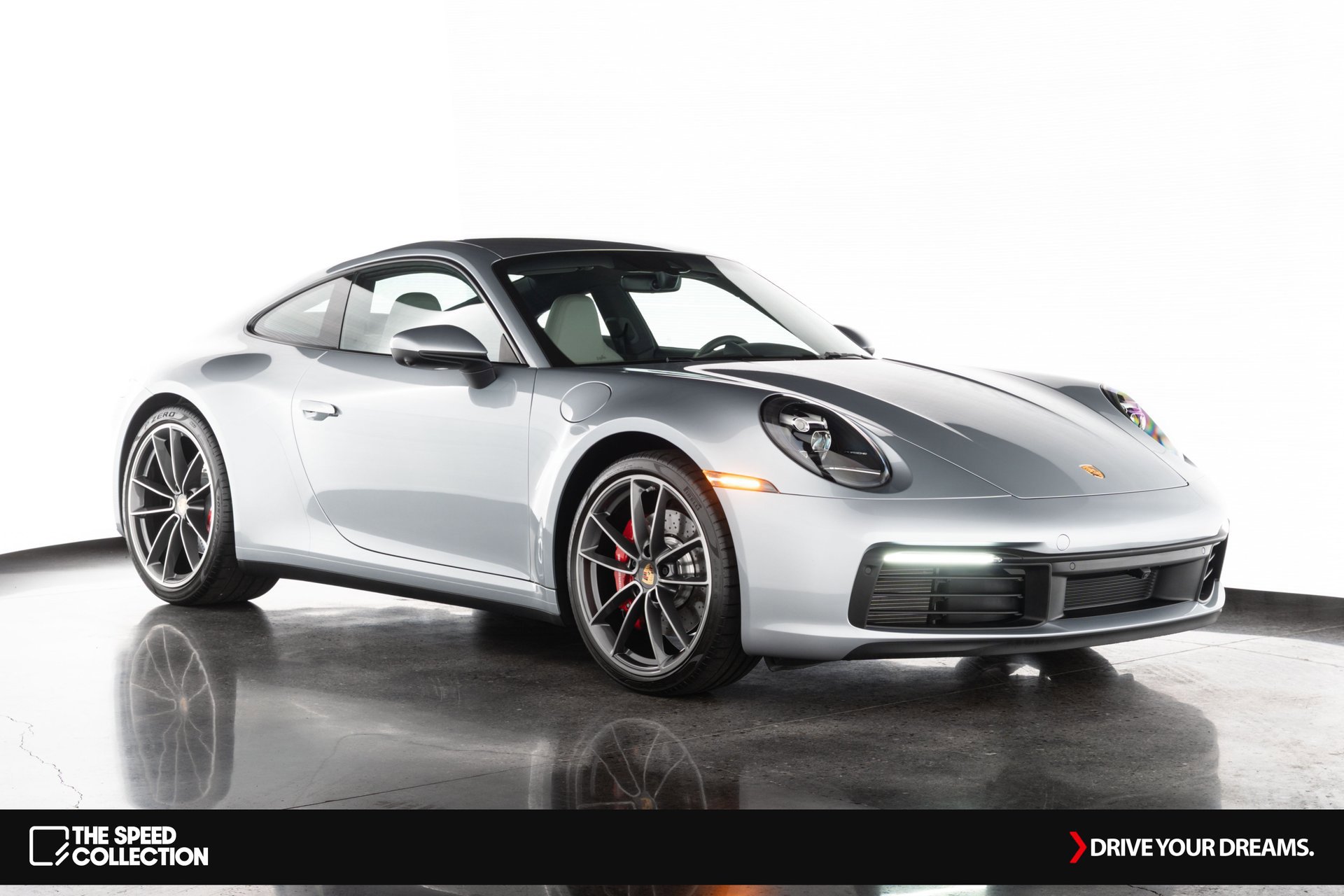 Used 2022 Porsche 911 Carrera S