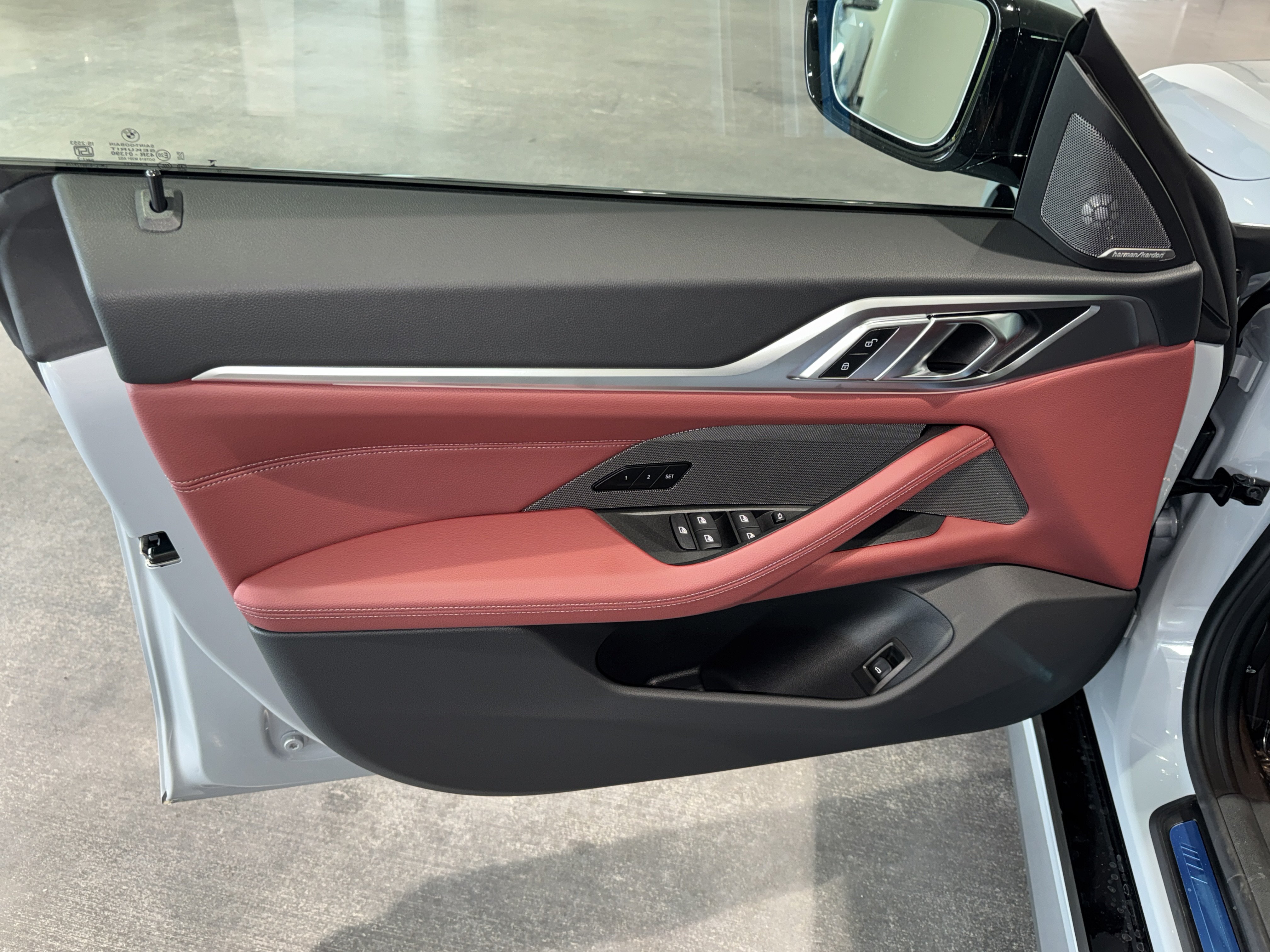 New 2026 BMW 430i w/ M Sport Package RWD image 13