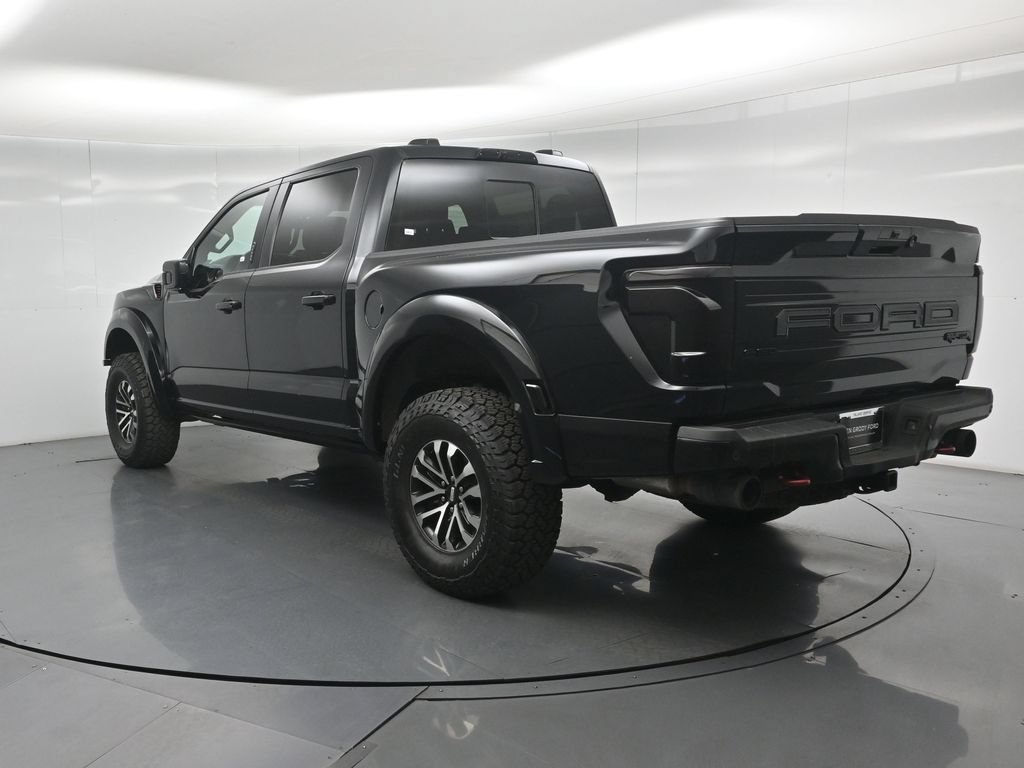 Used 2024 Ford F150 Raptor w/ Equipment Group 803A Raptor R AWD/4WD image 27