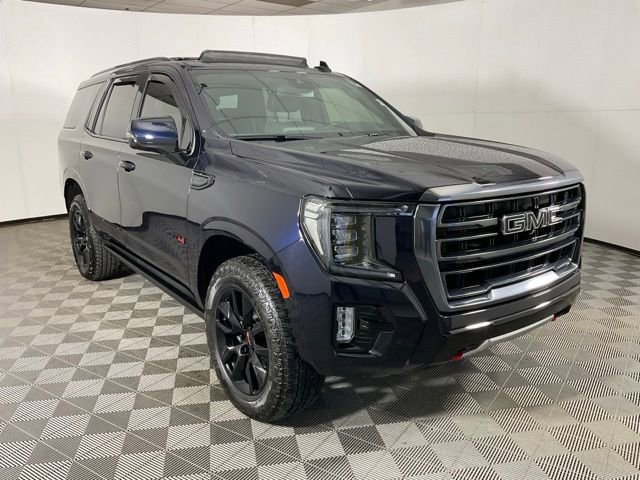 Used 2024 GMC Yukon AT4 w/ AT4 Premium Package image 3