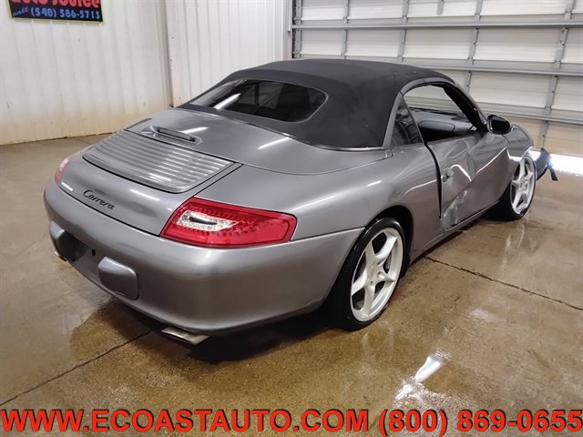Used 2002 Porsche 911 Cabriolet image 3