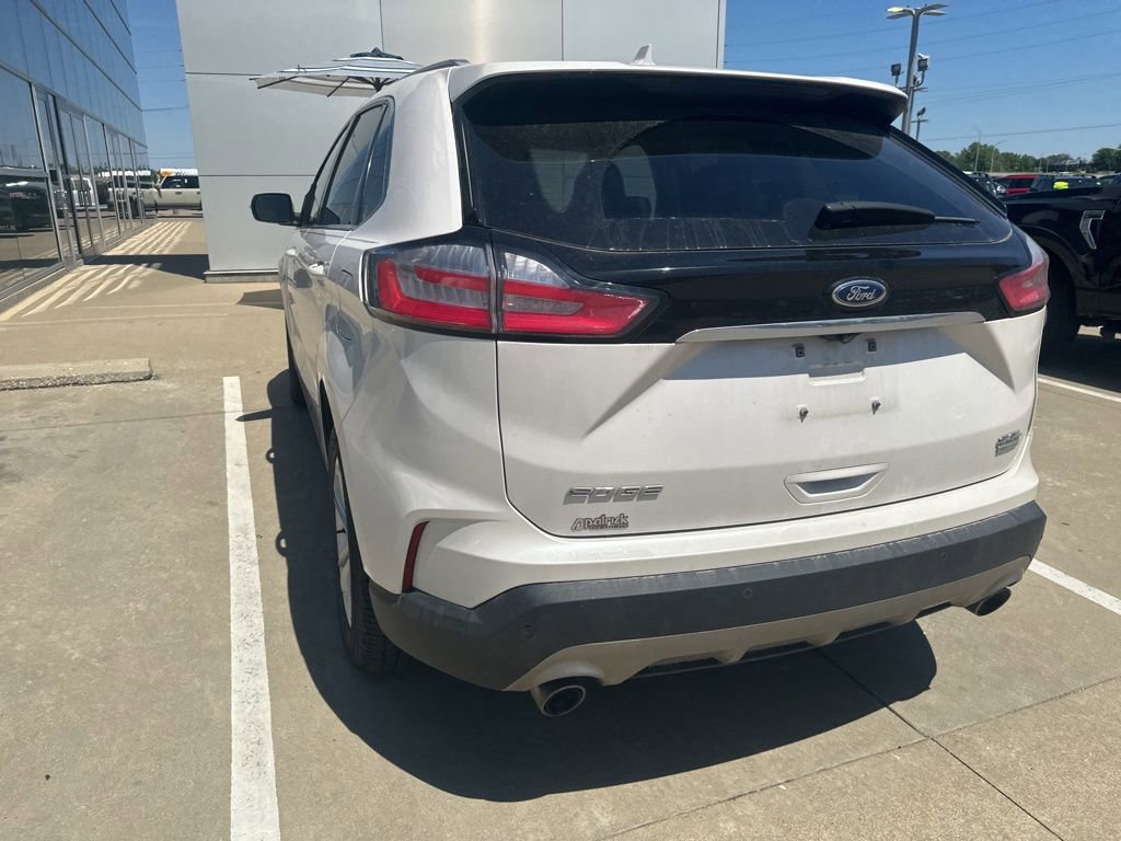 Used 2019 Ford Edge SEL w/ Equipment Group 201A FWD image 7