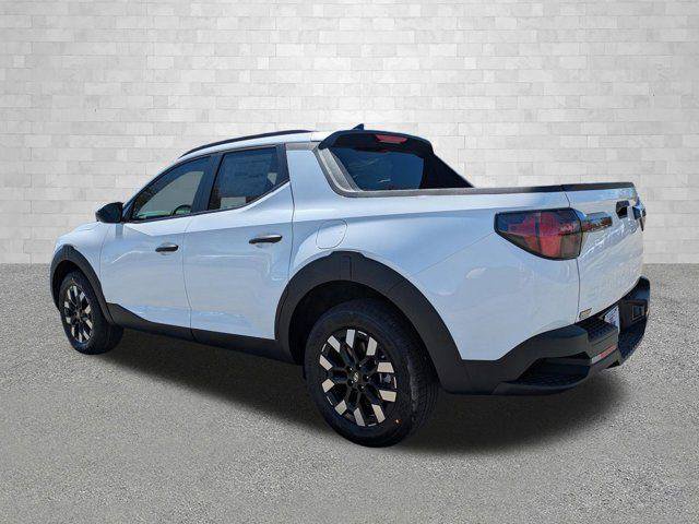 New 2026 Hyundai Santa Cruz SEL FWD image 4