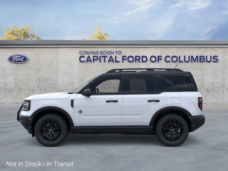 New 2026 Ford Bronco Sport Outer Banks image 5