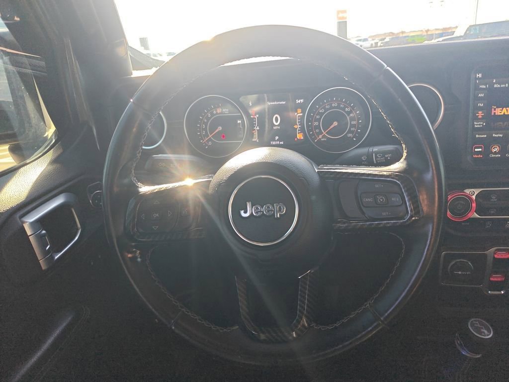 Used 2022 Jeep Gladiator Overland w/ Popular Equipment Package image 14