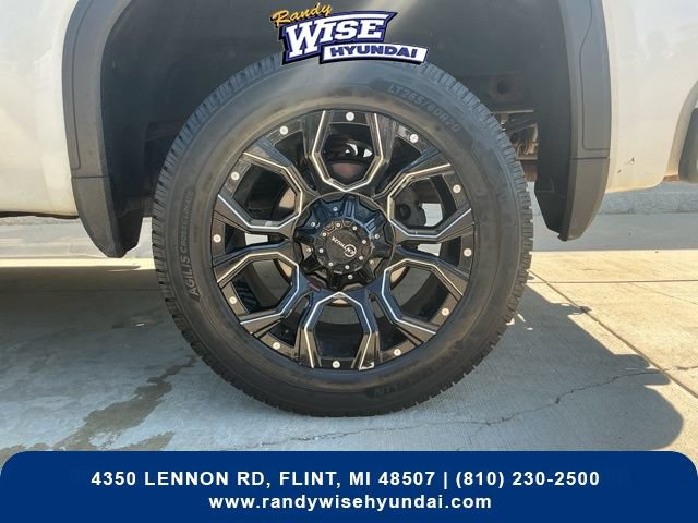 Used 2019 GMC Sierra 1500 AT4 w/ AT4 Premium Package AWD/4WD image 30