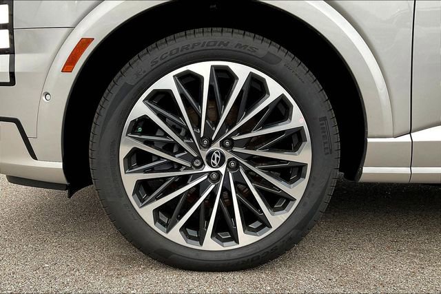 New 2026 Hyundai Palisade Calligraphy image 12