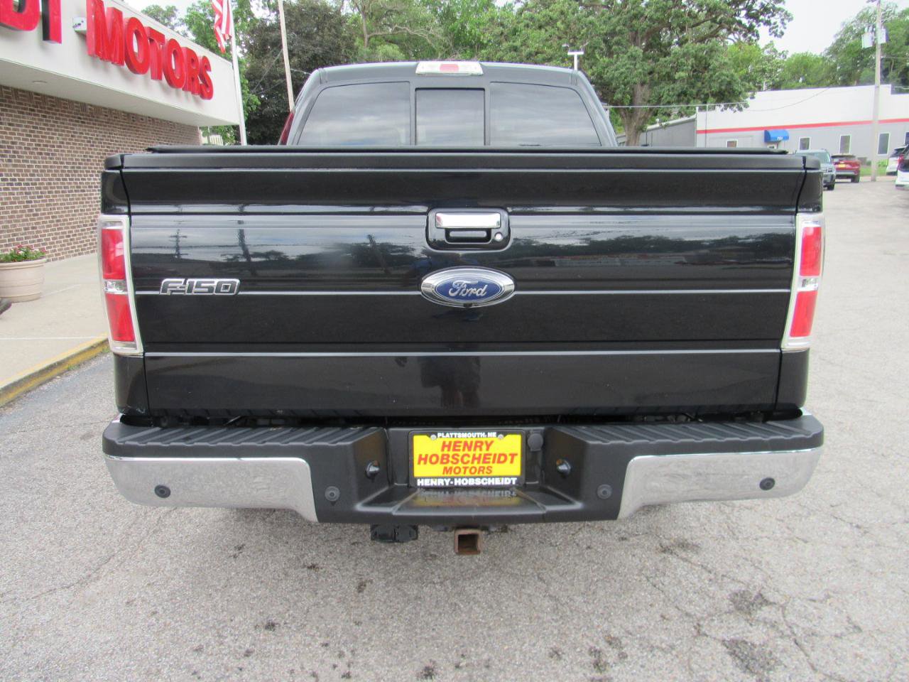 Used 2014 Ford F150 Lariat w/ Lariat Chrome Package AWD/4WD image 3
