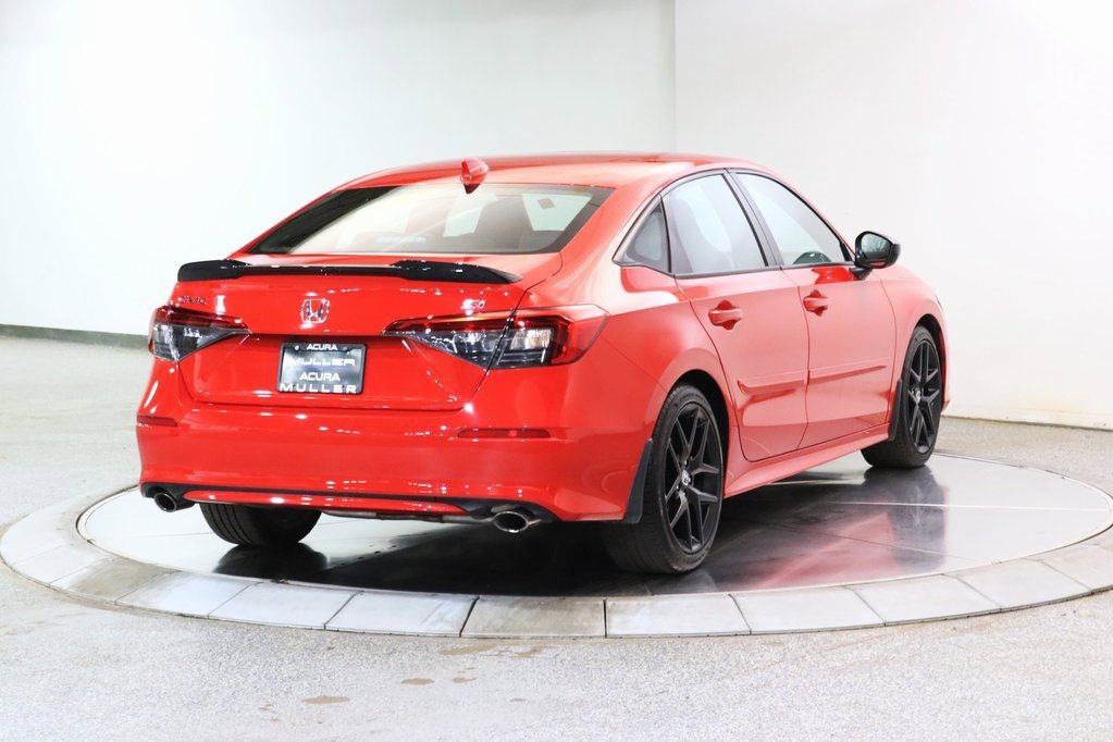 Used 2023 Honda Civic Si image 7