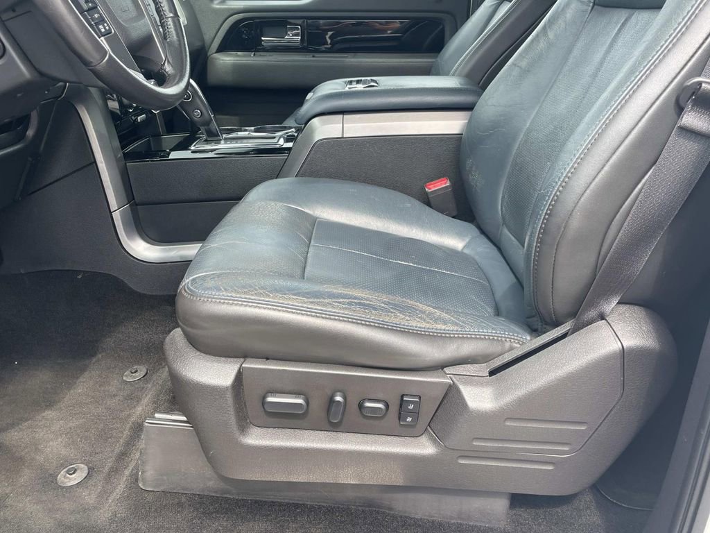 Used 2014 Ford F150 Limited RWD image 18