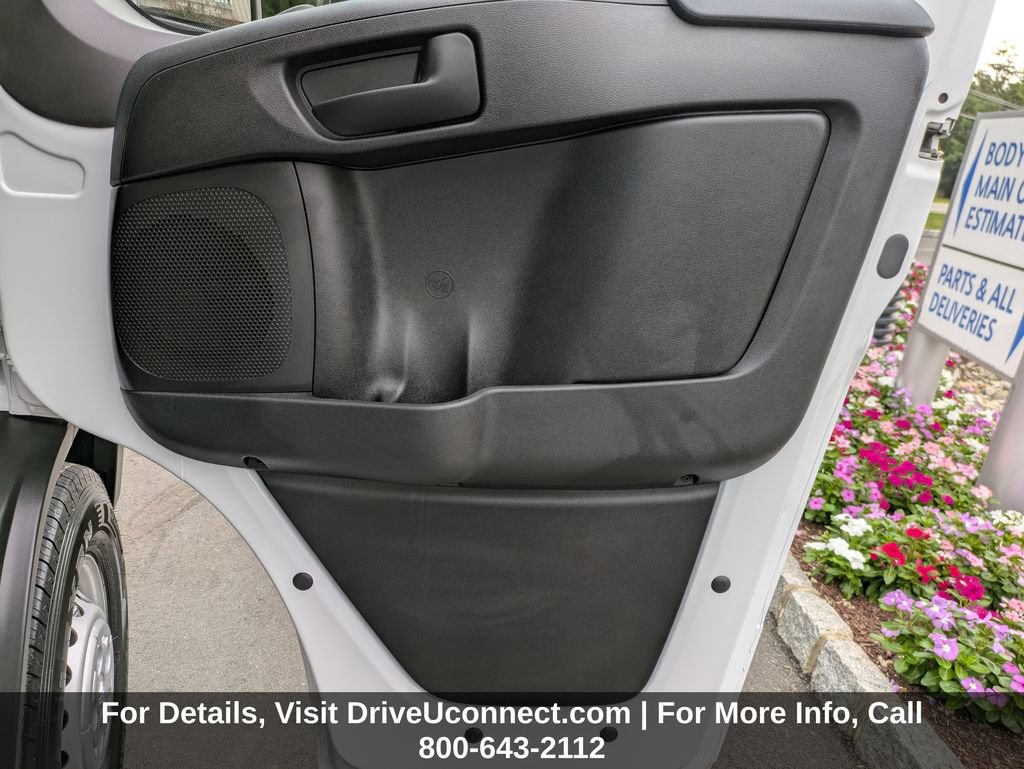 Used 2025 RAM ProMaster 1500 w/ Premium Convenience Group FWD image 33