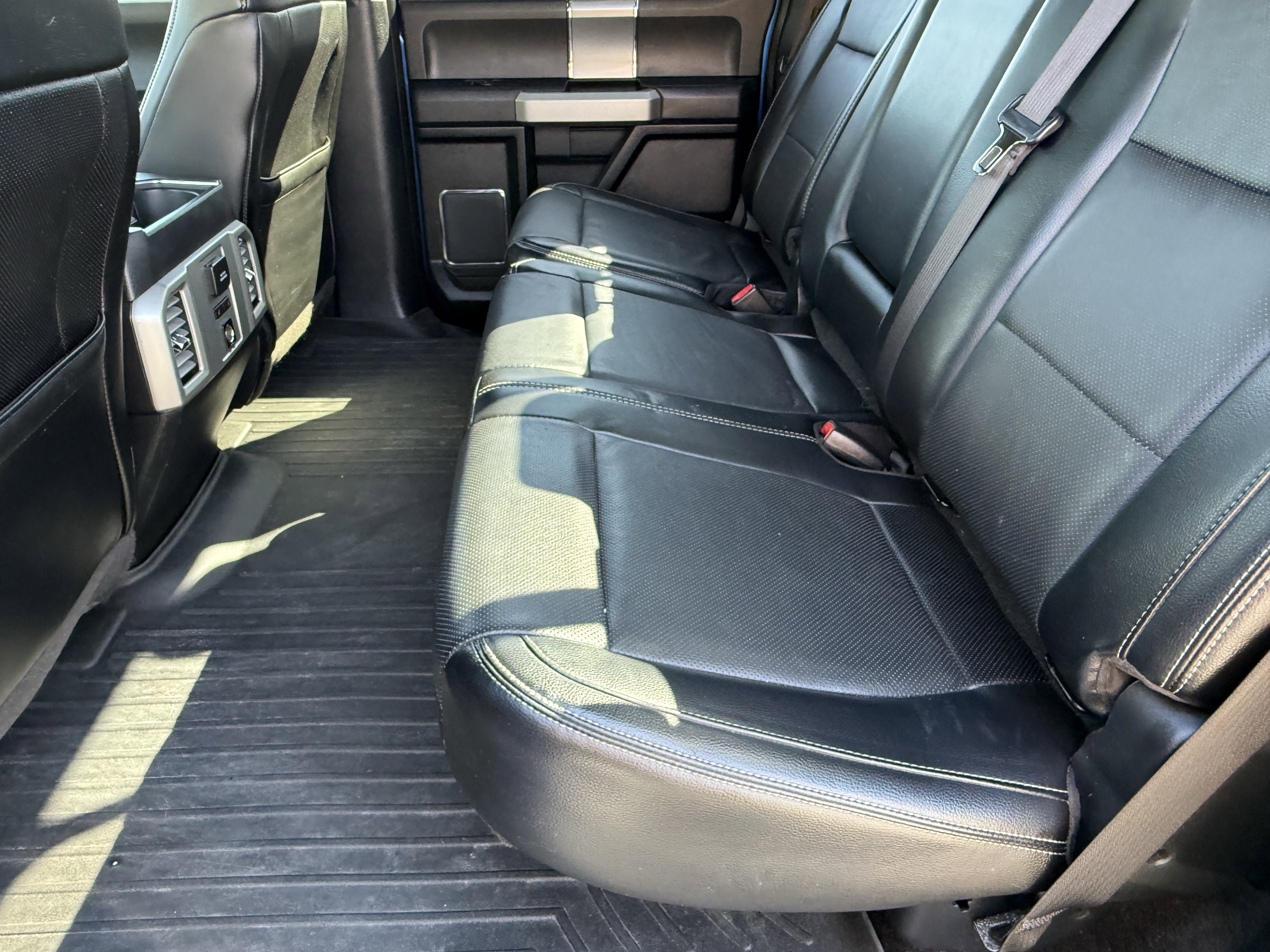 Used 2016 Ford F150 Lariat w/ Equipment Group 502A Luxury image 16