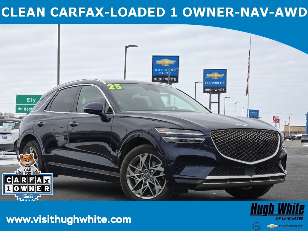 Used 2025 Genesis GV70 2.5T