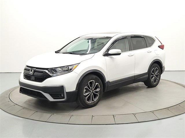 Used 2020 Honda CR-V EX-L image 3