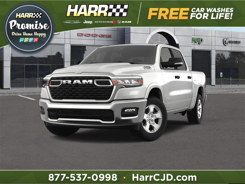 New 2025 RAM 1500 Big Horn/Lone Star image 1