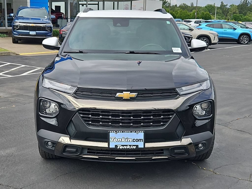 Used 2022 Chevrolet TrailBlazer ACTIV FWD image 9