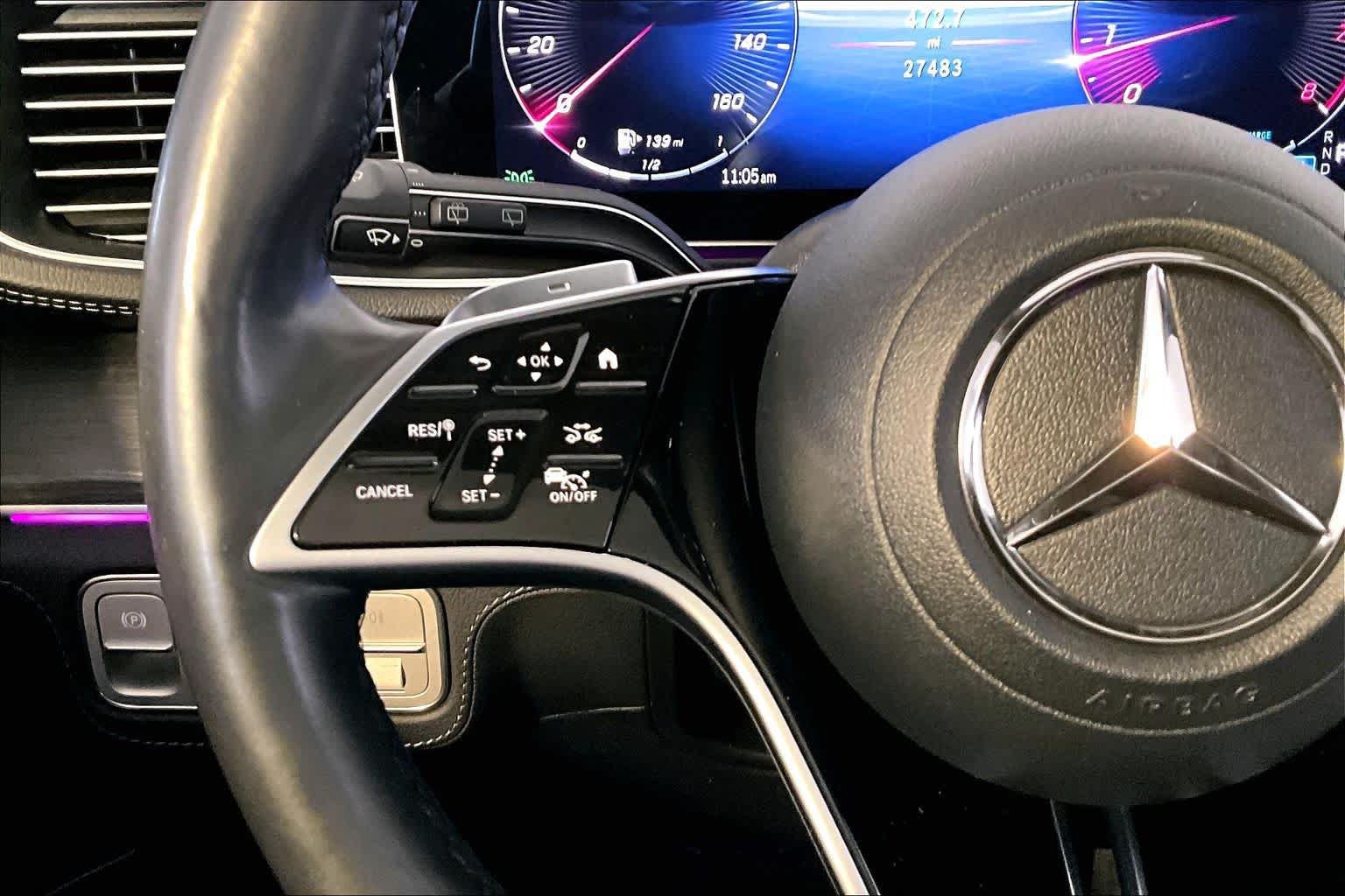 Used 2024 Mercedes-Benz GLE 450 4MATIC image 24