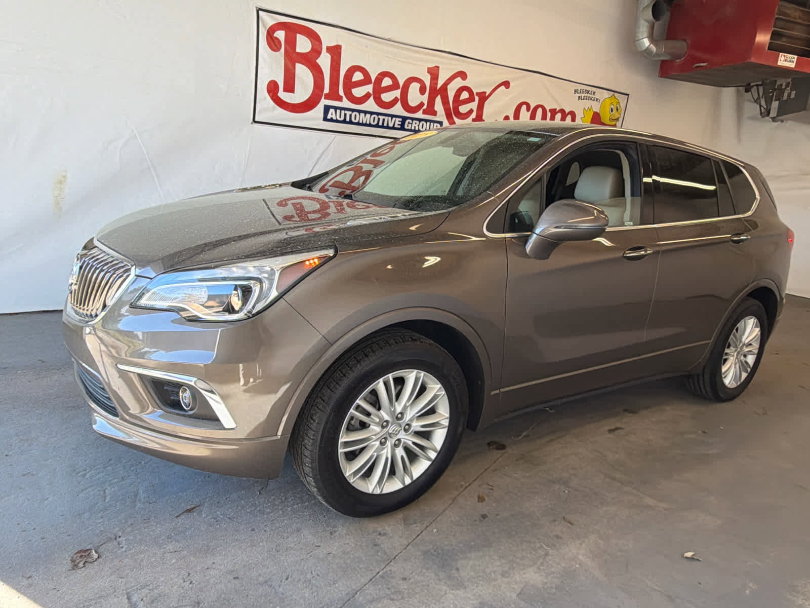 Used 2018 Buick Envision Preferred image 2