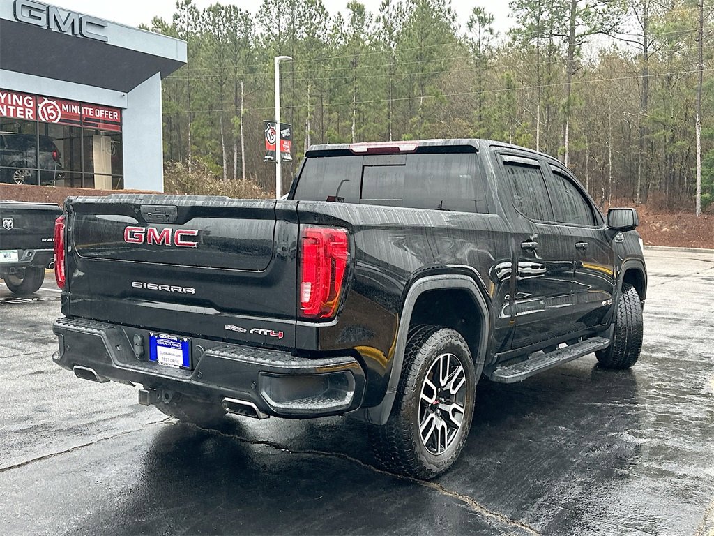 Used 2019 GMC Sierra 1500 AT4 w/ AT4 Premium Package image 7
