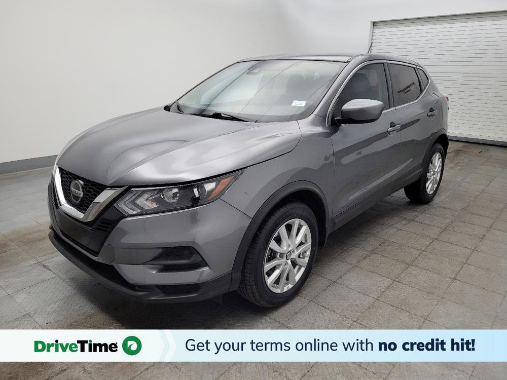 Used 2021 Nissan Rogue Sport S image 1