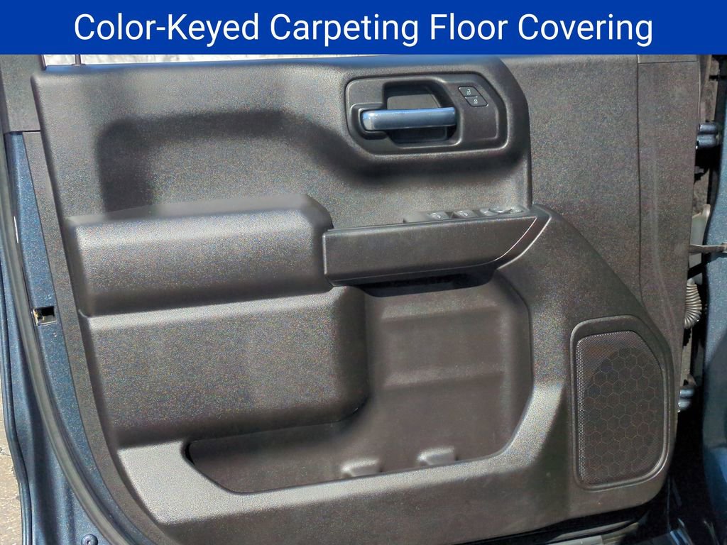 Certified 2022 Chevrolet Silverado 1500 Custom w/ Safety Confidence Package image 28