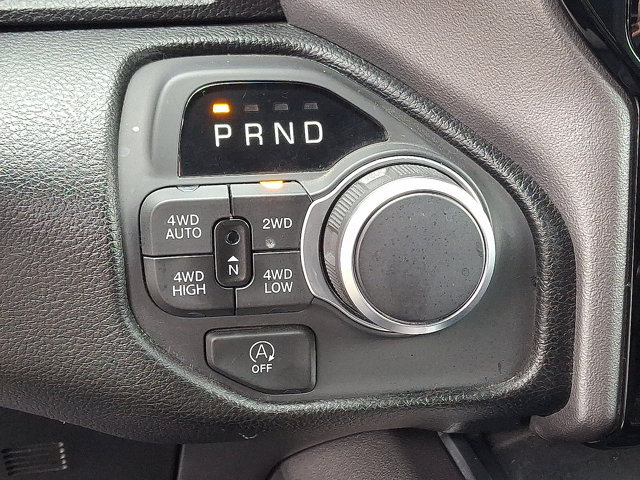 Used 2026 RAM 1500 Big Horn AWD/4WD image 14