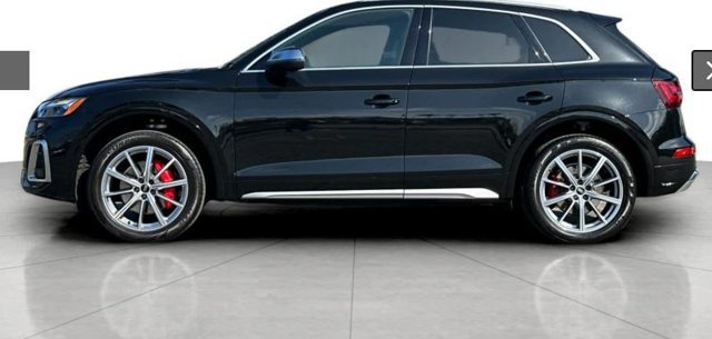Used 2025 Audi SQ5 Premium Plus w/ Premium Plus Package AWD/4WD image 2
