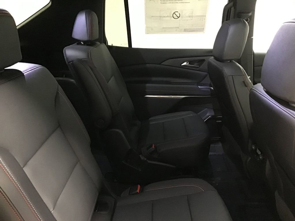 New 2026 Chevrolet Traverse Z71 w/ Enhanced Driving Package image 10