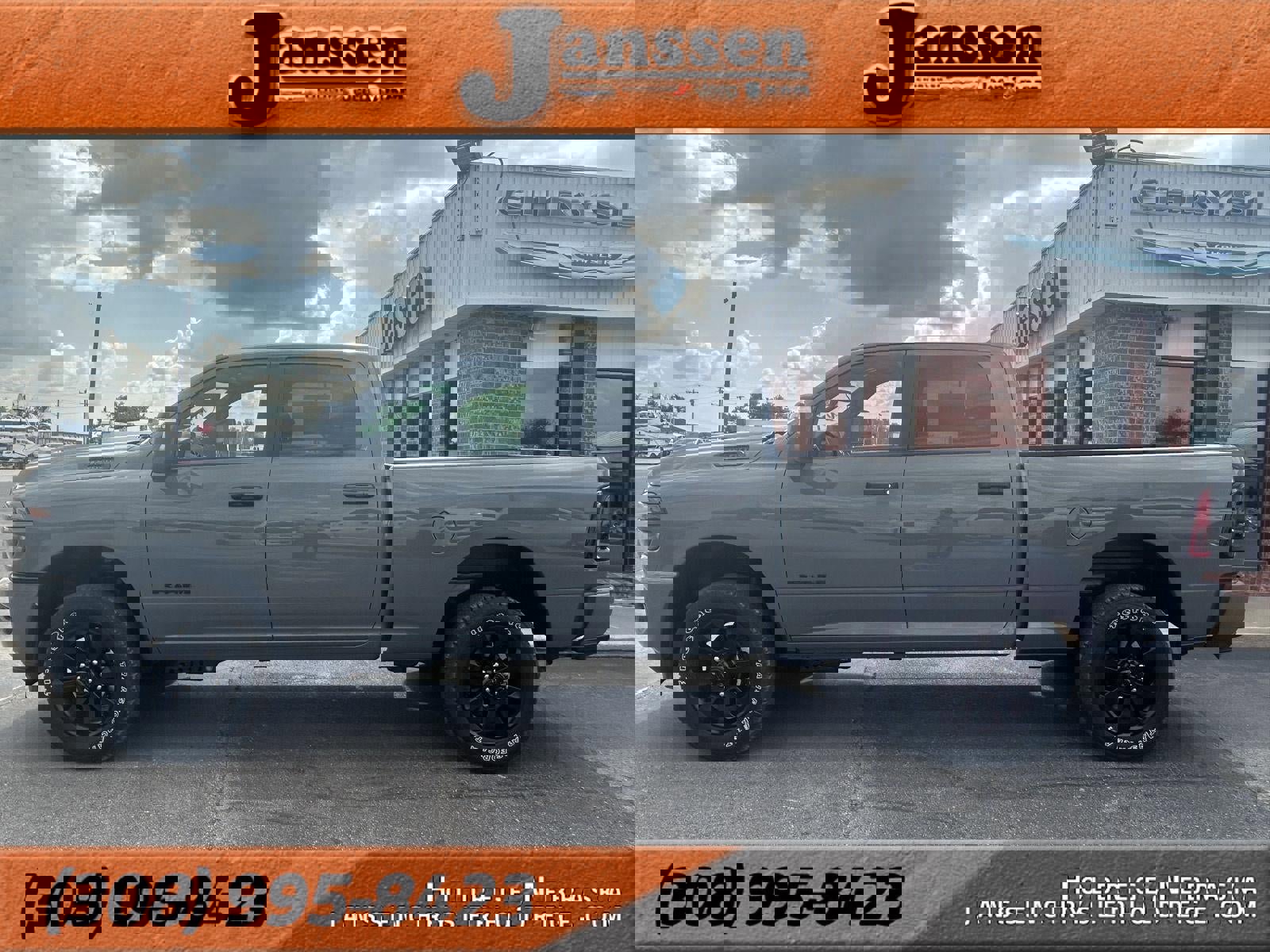 New 2026 RAM 2500 Big Horn