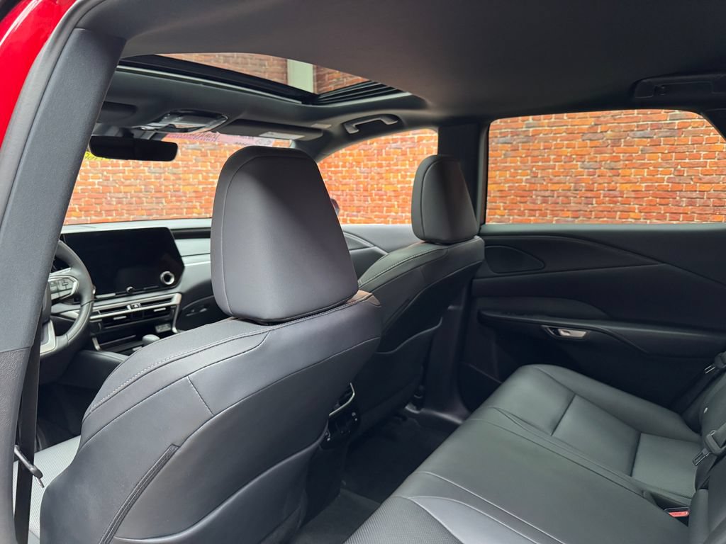 Used 2025 Lexus RX 350 Premium w/ Accessory Package (K3) AWD/4WD image 27